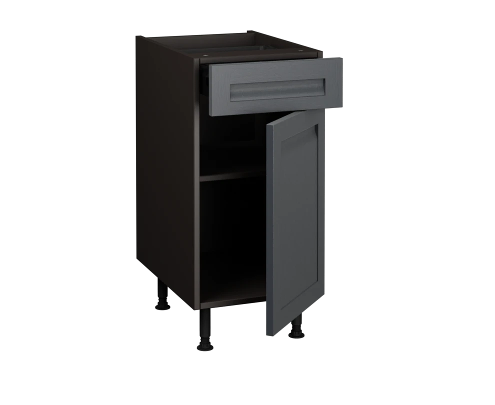400 Drawerlined Base Unit