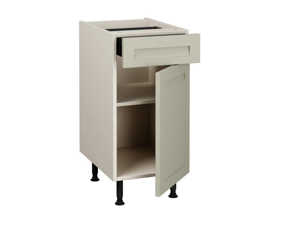 400 Drawerlined Base Unit