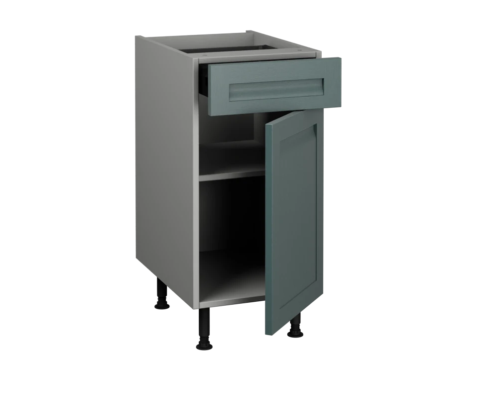 400 Drawerlined Base Unit