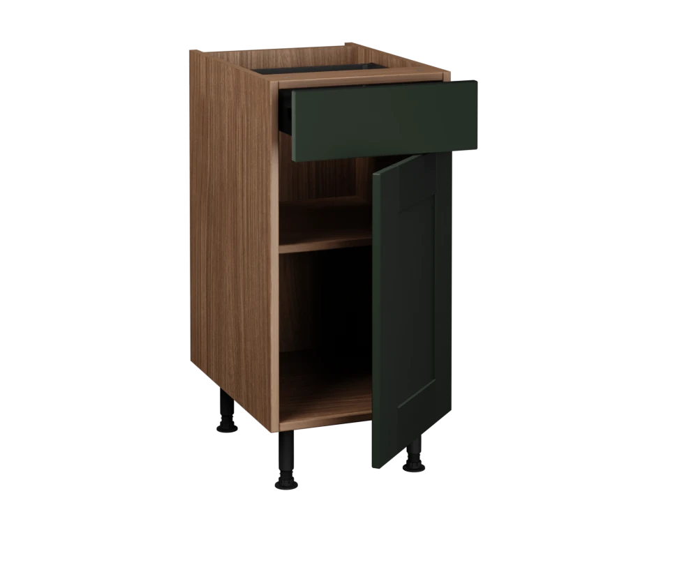 400 Drawerlined Base Unit