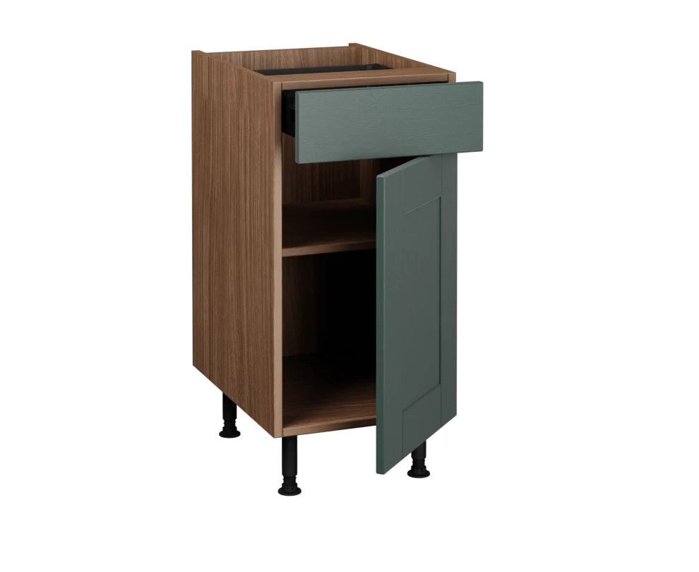 400 Drawerlined Base Unit