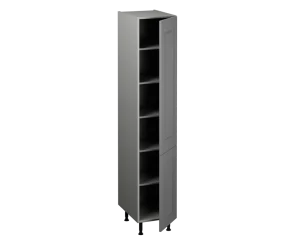 400 Larder Unit