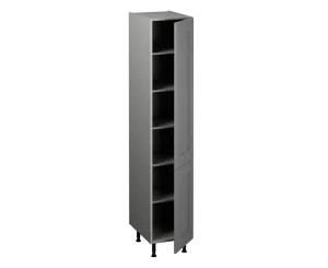 400 Larder Unit