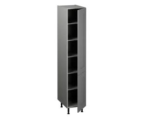 400 Larder Unit