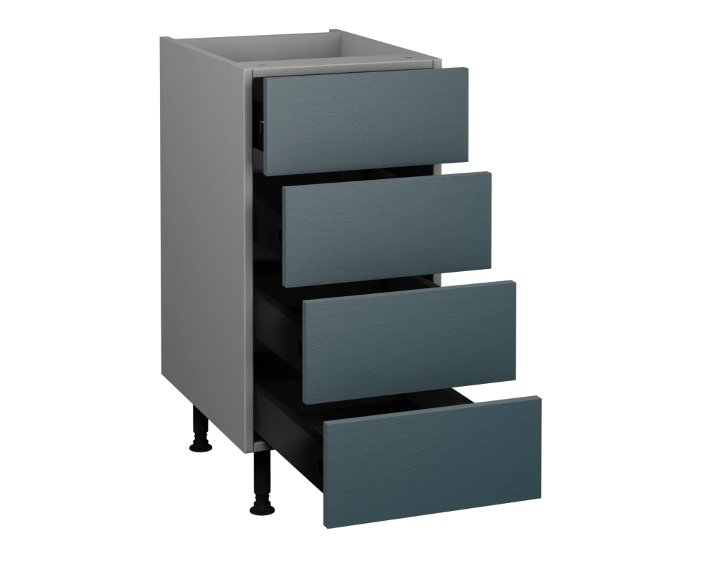400 4 Drawer Base