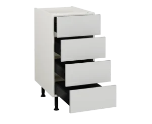 400 4 Drawer Base