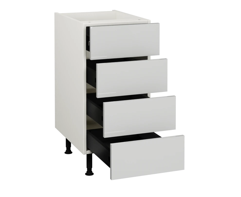 400 4 Drawer Base