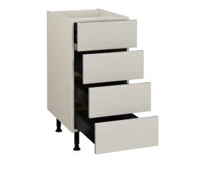 400 4 Drawer Base