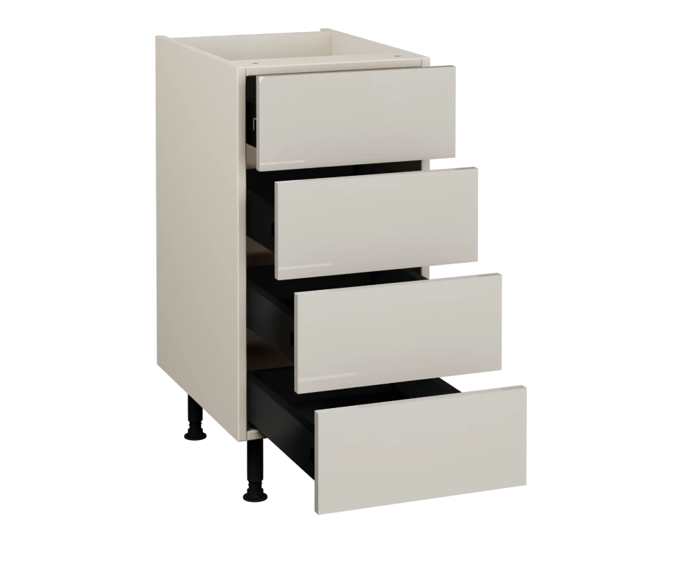 400 4 Drawer Base