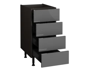 400 4 Drawer Base
