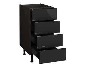 400 4 Drawer Base
