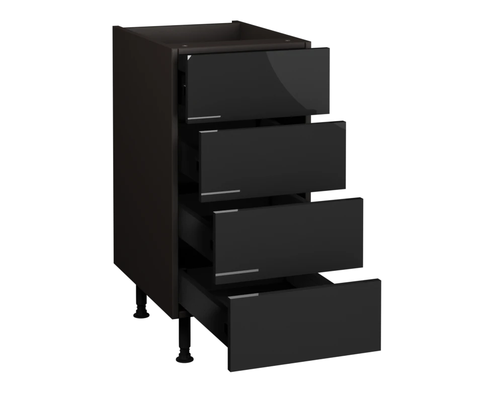 400 4 Drawer Base