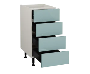 400 4 Drawer Base