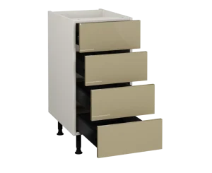 400 4 Drawer Base