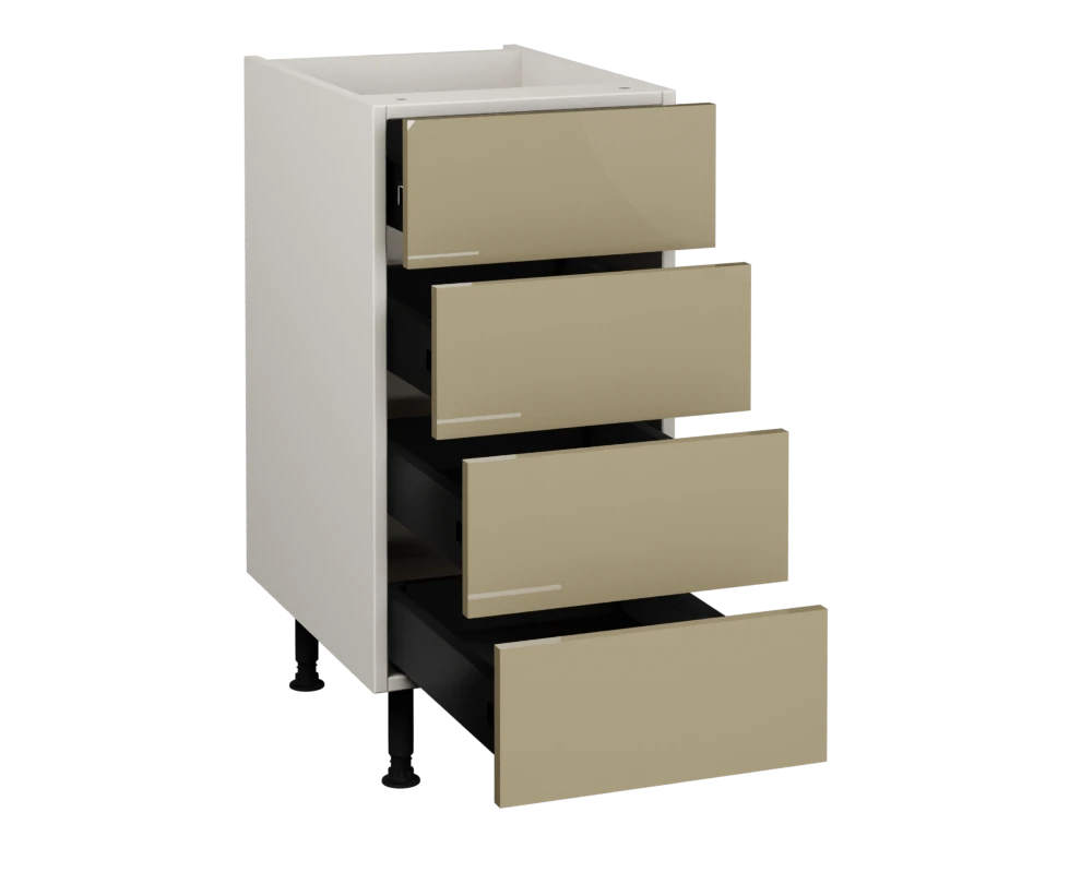 400 4 Drawer Base