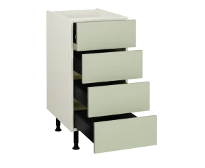 400 4 Drawer Base