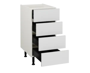 400 4 Drawer Base