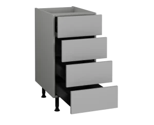 400 4 Drawer Base