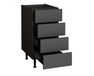 400 4 Drawer Base