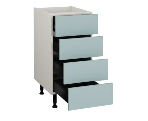 400 4 Drawer Base