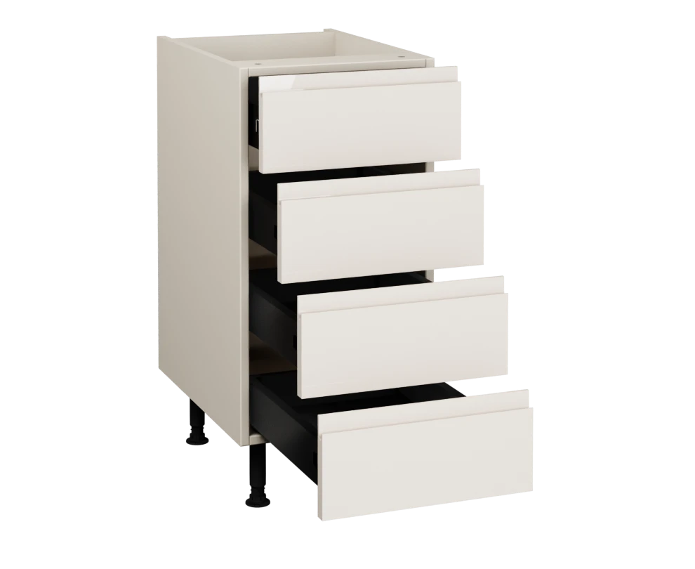 400 4 Drawer Base