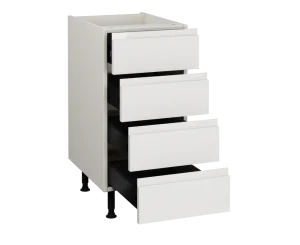 400 4 Drawer Base