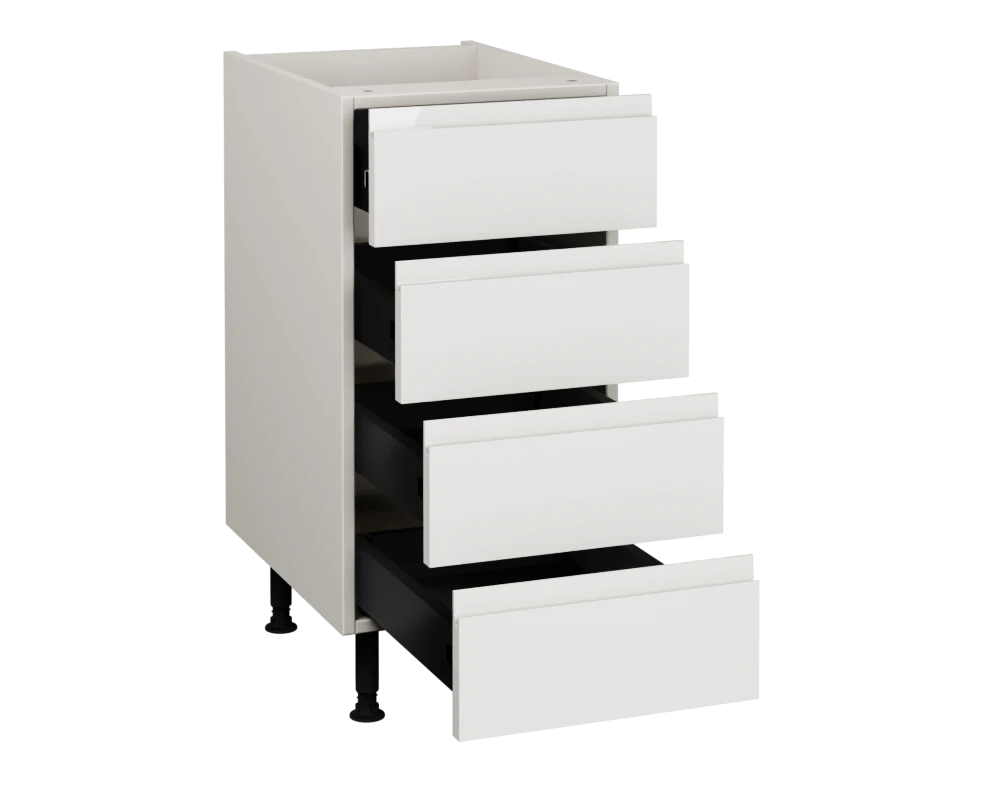 400 4 Drawer Base