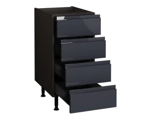 400 4 Drawer Base