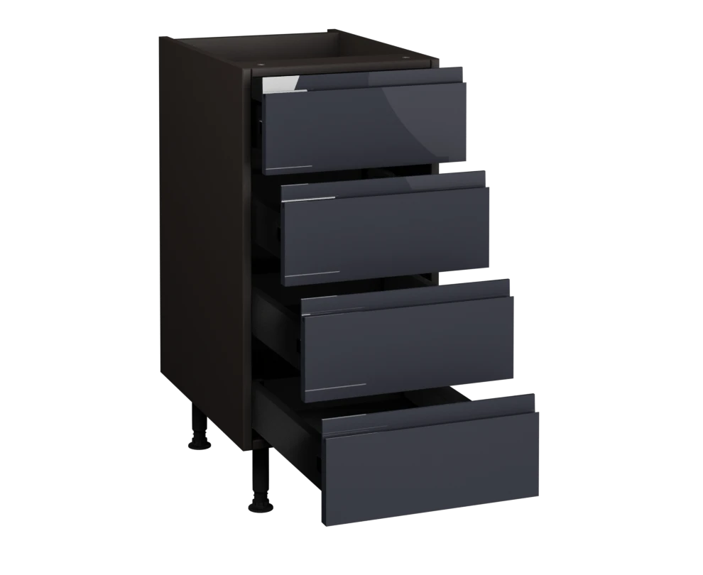 400 4 Drawer Base