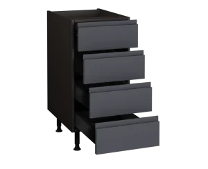 400 4 Drawer Base