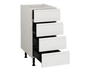 400 4 Drawer Base