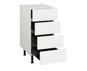 400 4 Drawer Base