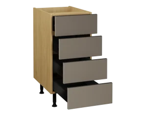 400 4 Drawer Base
