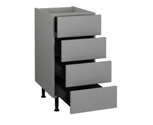 400 4 Drawer Base