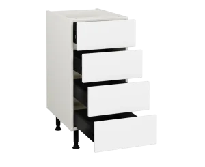 400 4 Drawer Base