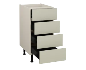 400 4 Drawer Base