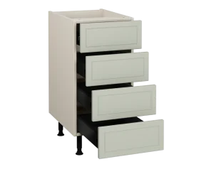 400 4 Drawer Base