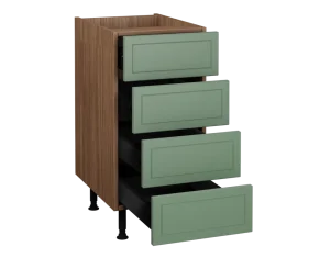 400 4 Drawer Base
