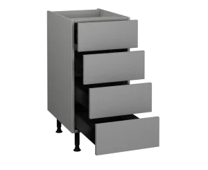 400 4 Drawer Base