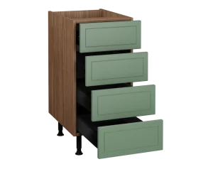 400 4 Drawer Base