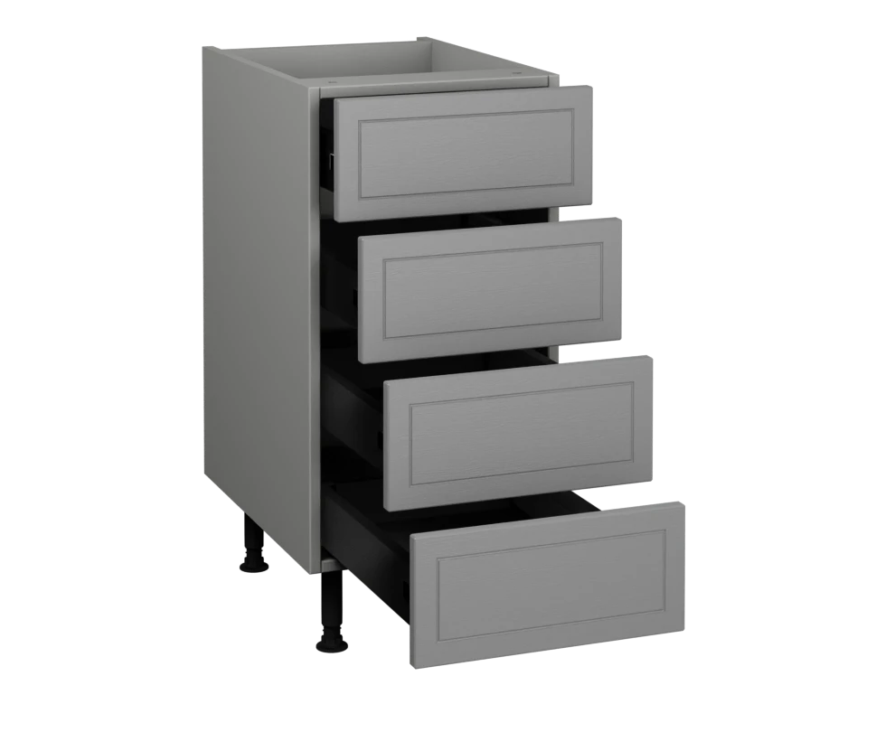 400 4 Drawer Base