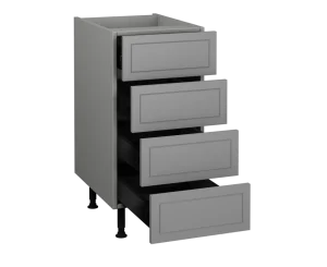 400 4 Drawer Base