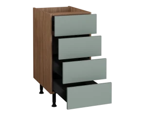 400 4 Drawer Base