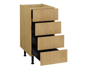400 4 Drawer Base