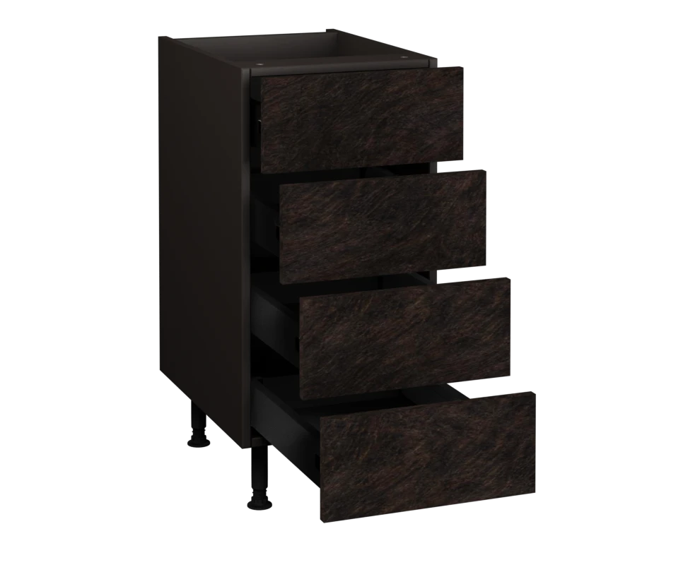 400 4 Drawer Base