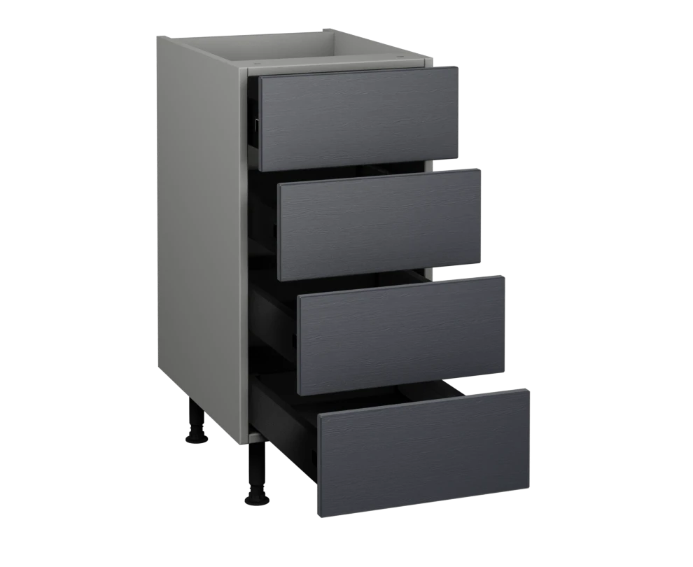 400 4 Drawer Base
