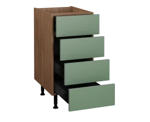 400 4 Drawer Base
