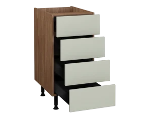 400 4 Drawer Base