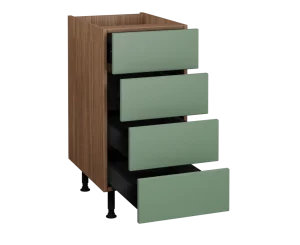 400 4 Drawer Base
