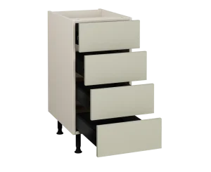 400 4 Drawer Base